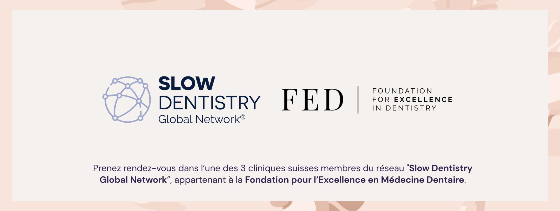slow dentistry
