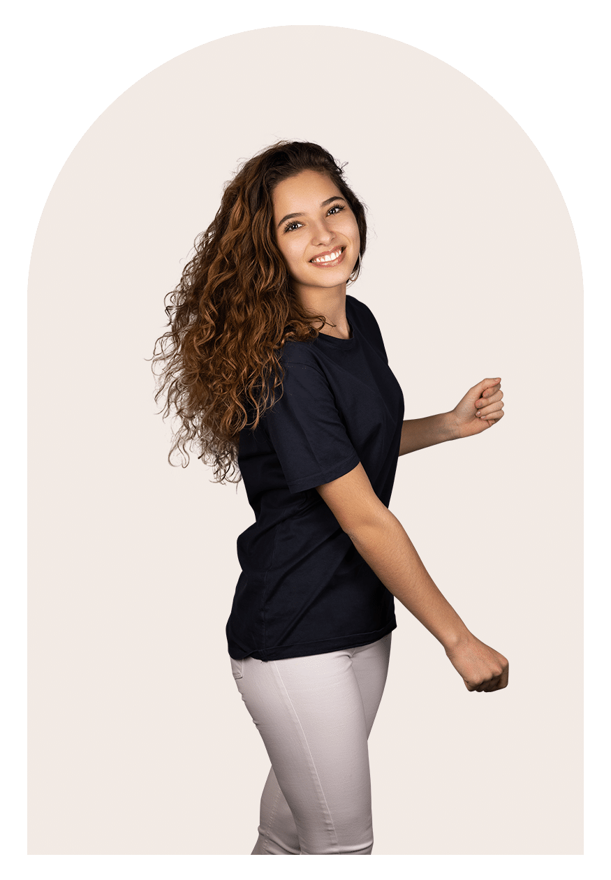 Caroline – Apprentie – Meyrin