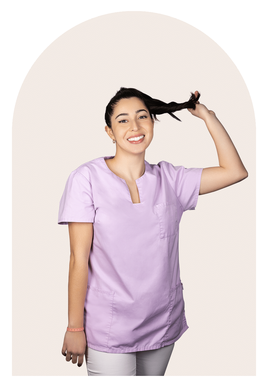 Flavia – Apprentie – Meyrin