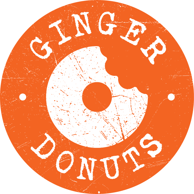Ginger Donuts