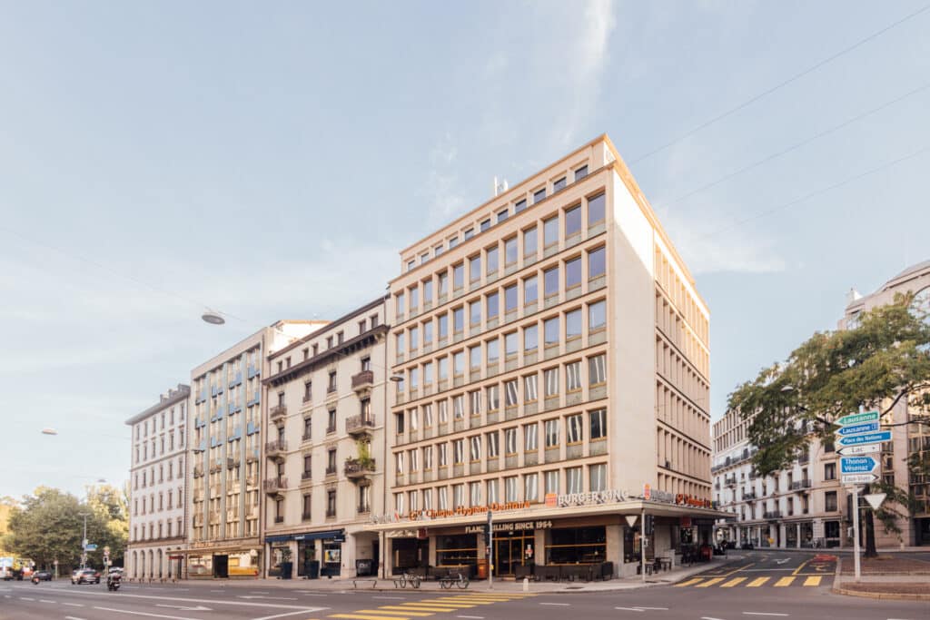 clinique dentaire Genève