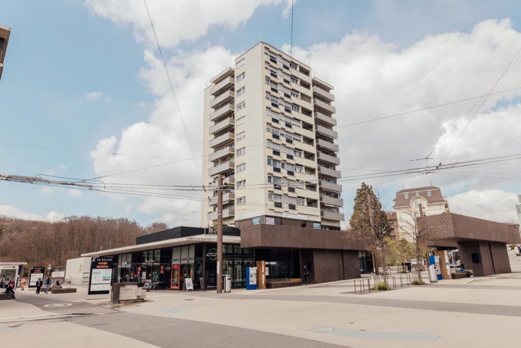 clinique dentaire Lausanne