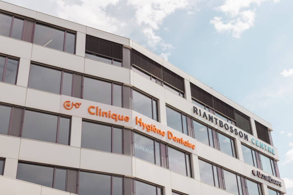 clinique dentaire Meyrin
