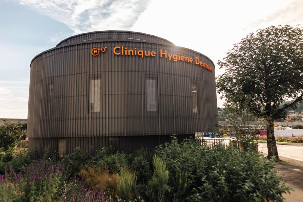 clinique dentaire Yverdon-les-Bains