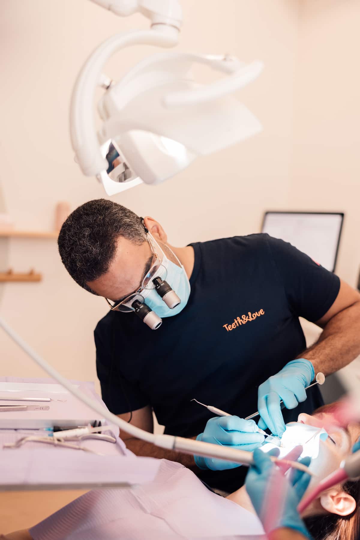 extraction dent de sagesse Genève