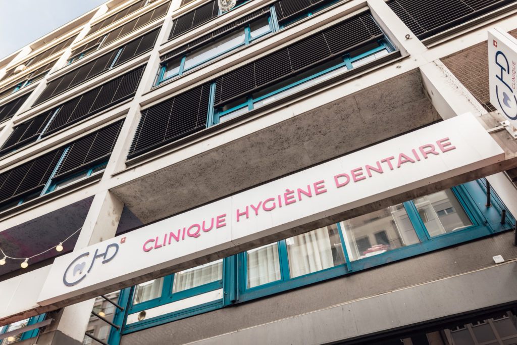 urgence dentaire Genève