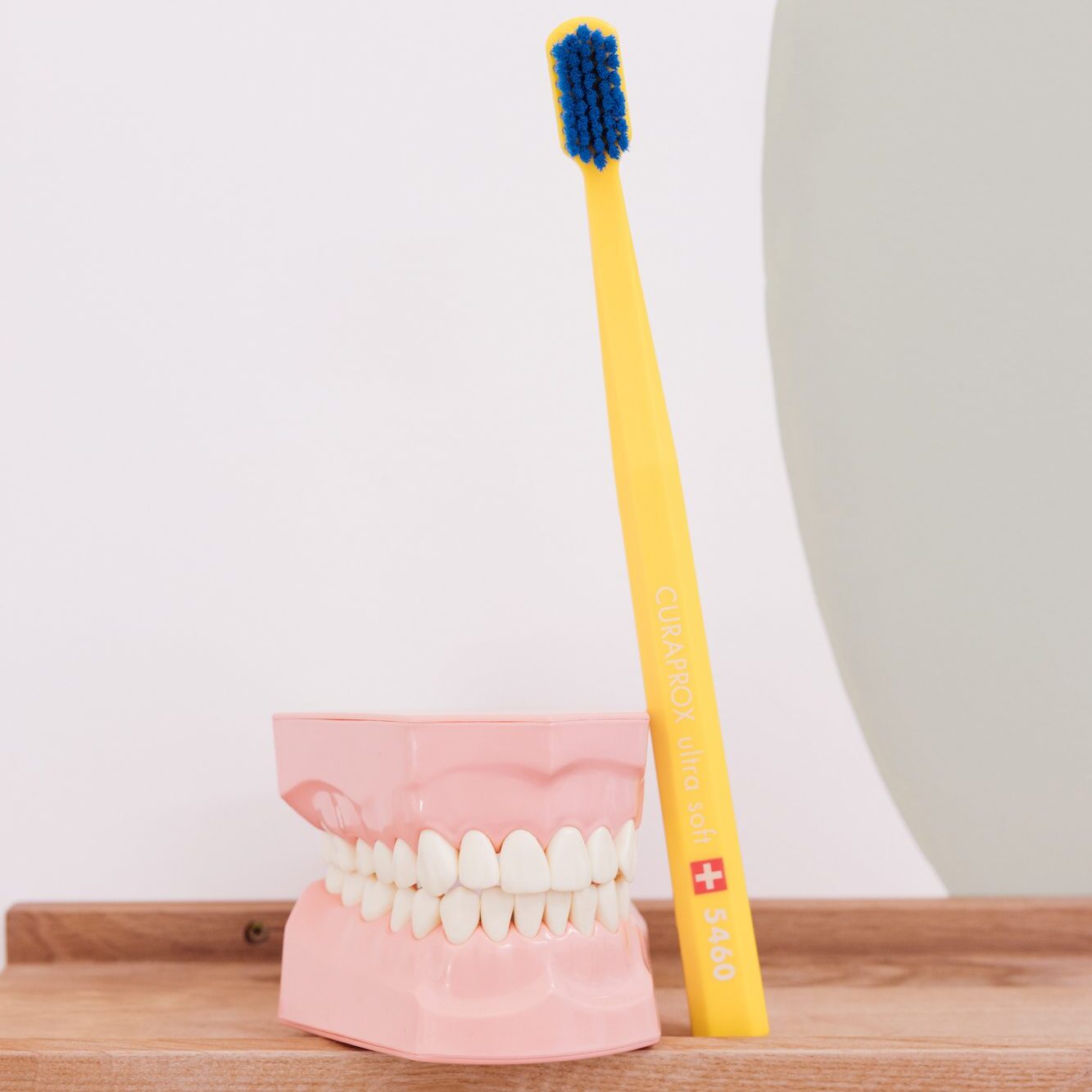 Brosse à dent CHD