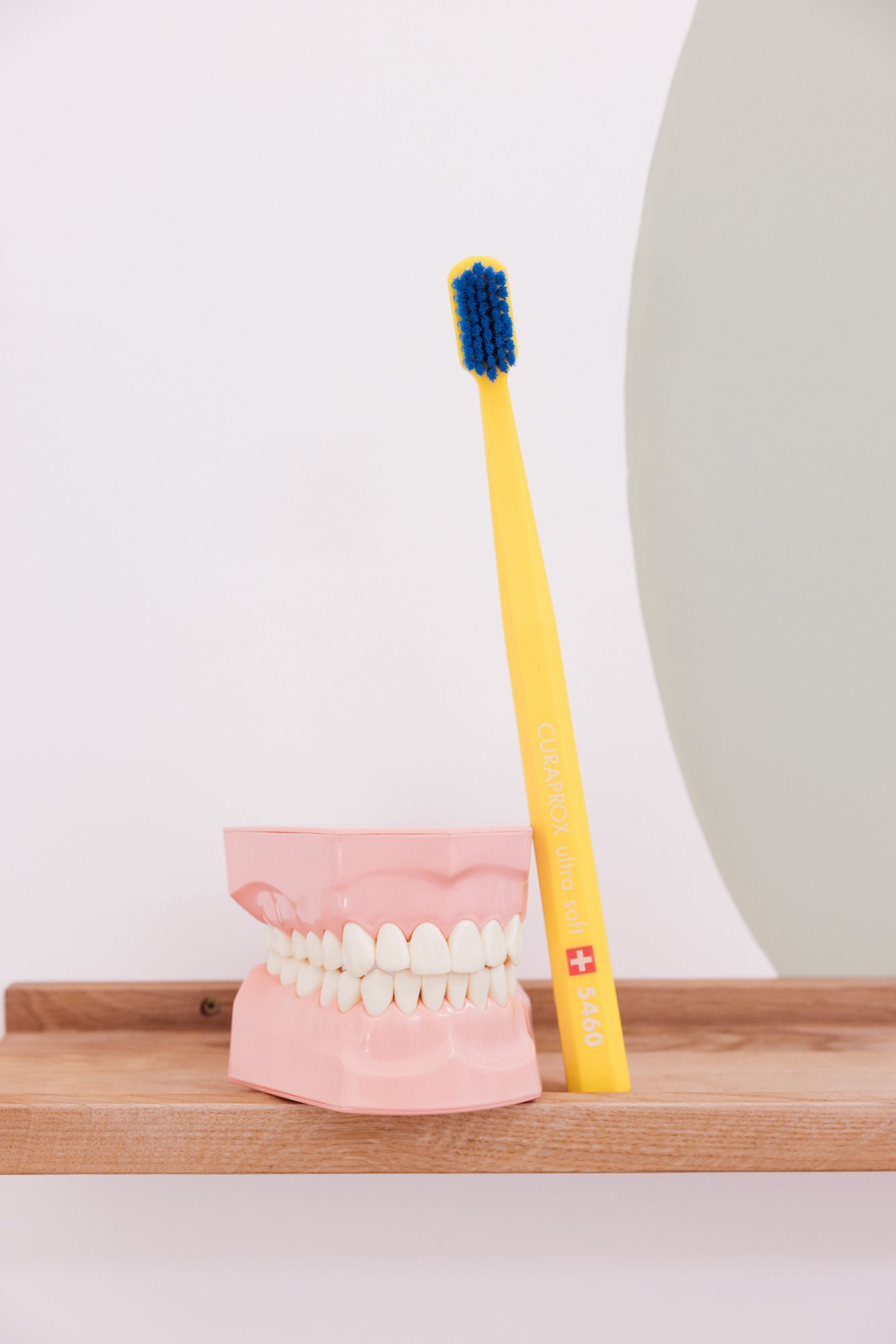 Brosse à dent CHD